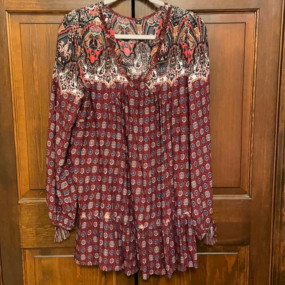 Umgee Dress